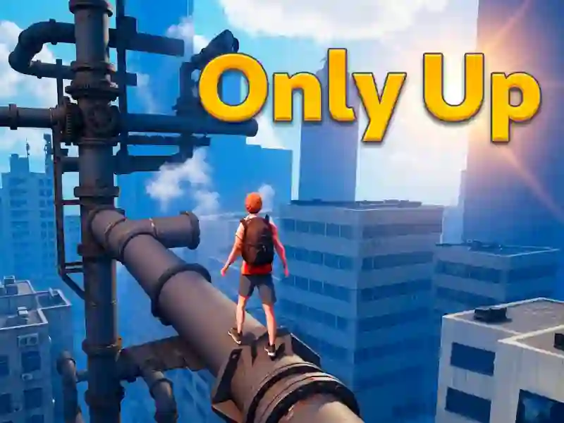 Only Up — безплатна онлайн игра
