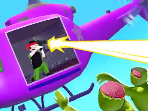 Helicopter Escape — безплатна онлайн игра