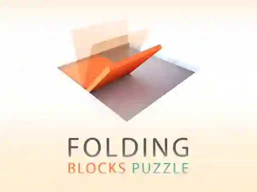 Folding Block Puzzle — безплатна онлайн игра
