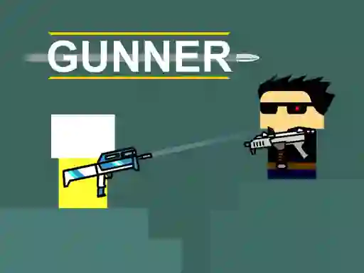 Gunner — безплатна онлайн игра