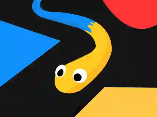 Snake Vs Colors — безплатна онлайн игра