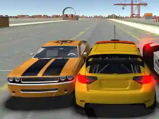 Cars Driver — безплатна онлайн игра