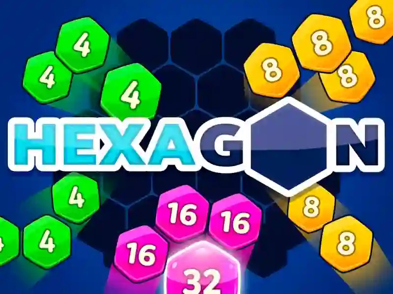 Hexagon — безплатна онлайн игра