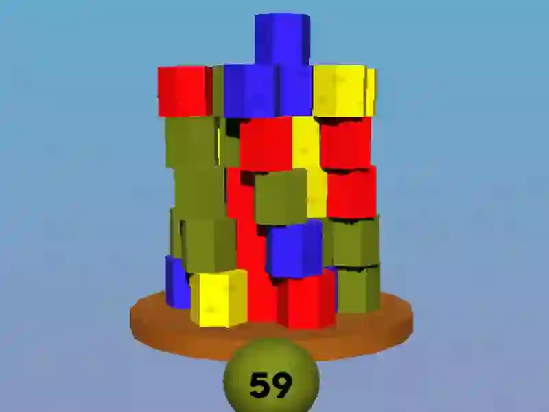 Blast Blocks — безплатна онлайн игра