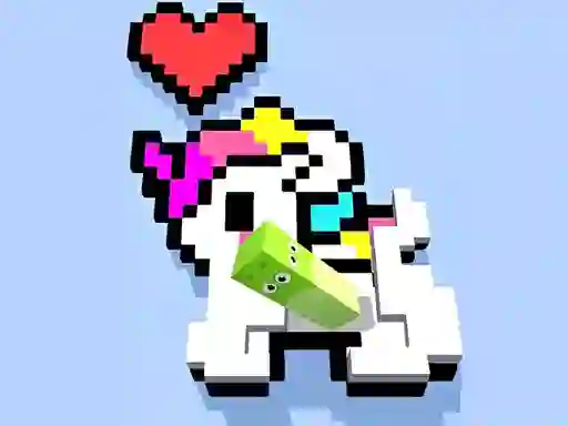 Rolling Blocks — безплатна онлайн игра