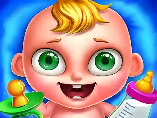 Daily Baby Care — безплатна онлайн игра