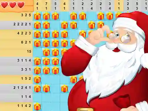 Christmas Hurly Burly — безплатна онлайн игра