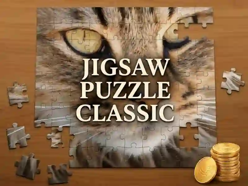 Jigsaw Puzzle Classic — безплатна онлайн игра