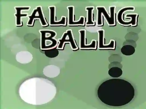 Falling Ballz — безплатна онлайн игра