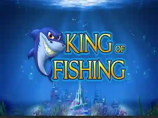 King of Fishing — безплатна онлайн игра
