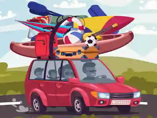 Mountain Trip Jigsaw — безплатна онлайн игра