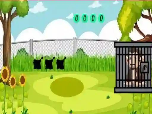 Rescue The Monkey 2 — безплатна онлайн игра
