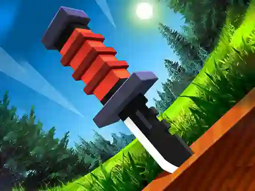 Knife Flipp — безплатна онлайн игра