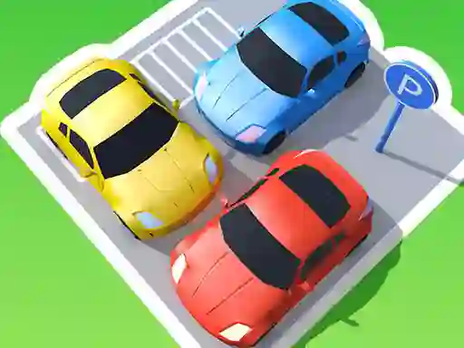 Parking Jam — безплатна онлайн игра