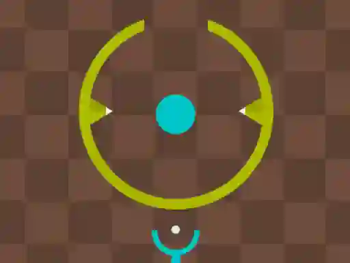 Green Circles — безплатна онлайн игра
