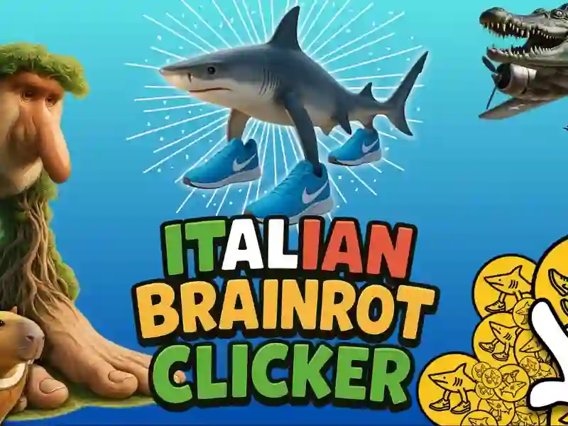 Quiz Find the Italian brainrot — безплатна онлайн игра