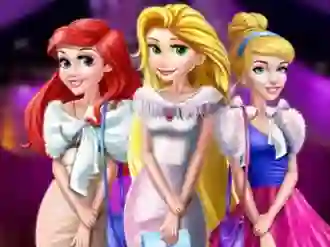 Glamour Prom Night — безплатна онлайн игра