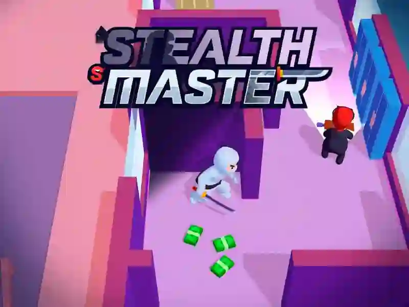 Stealth Master — безплатна онлайн игра