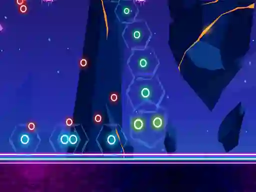 Neon snake — безплатна онлайн игра