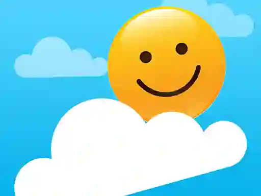 Emoji Sliding Down — безплатна онлайн игра