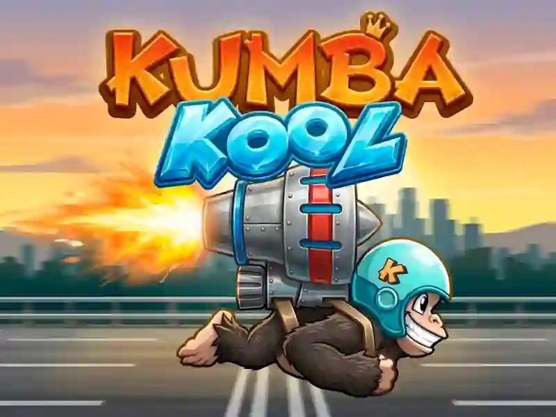 Kumba Kool — безплатна онлайн игра