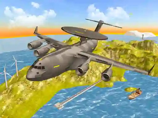 War Plane — безплатна онлайн игра
