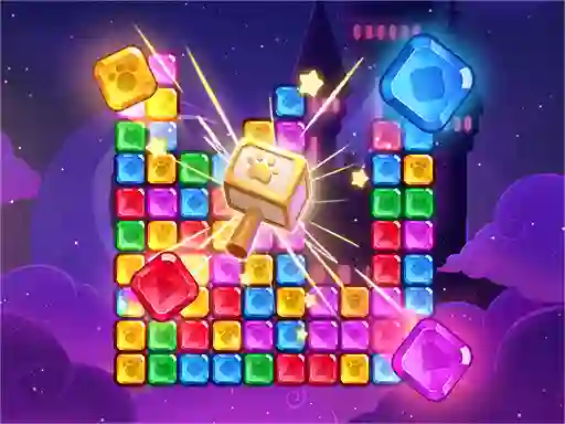 Pop Jewels — безплатна онлайн игра