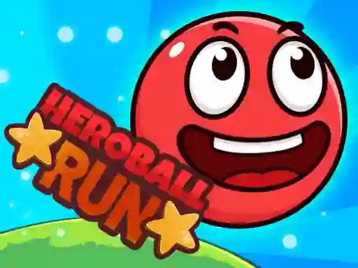 Heroball Run — безплатна онлайн игра