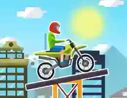 Moto Xtreme CS — безплатна онлайн игра