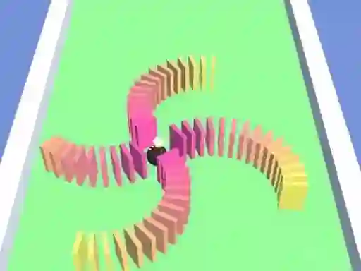 Domino Fun — безплатна онлайн игра