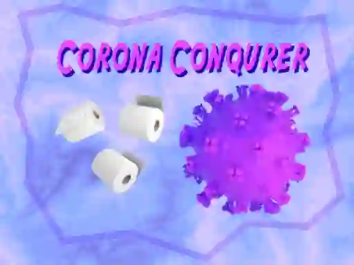 Corona Conqueror — безплатна онлайн игра