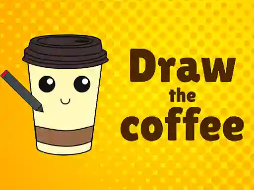 Draw The Coffee — безплатна онлайн игра