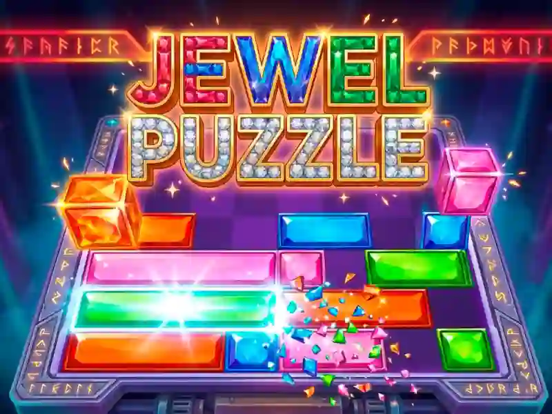 Jewel Puzzle — безплатна онлайн игра
