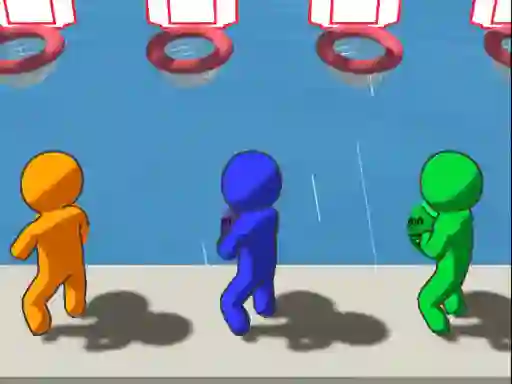 Basket.io — безплатна онлайн игра
