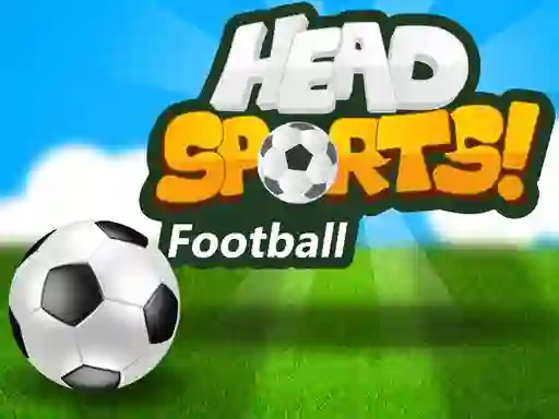 Head Sports Football — безплатна онлайн игра
