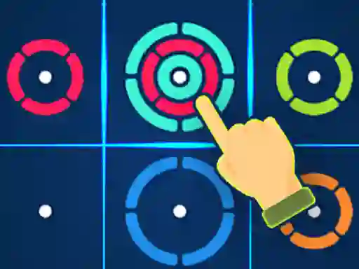 The Rings Puzzle — безплатна онлайн игра