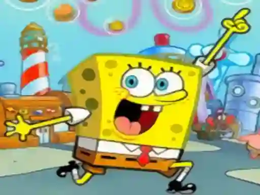 The Bikini Bottom Bungle — безплатна онлайн игра