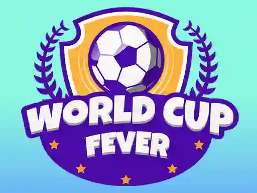World Cup Fever — безплатна онлайн игра