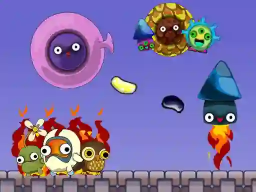 Firebug — безплатна онлайн игра