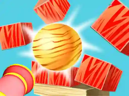 Knock Balls — безплатна онлайн игра
