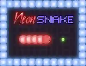 Neon Snake — безплатна онлайн игра