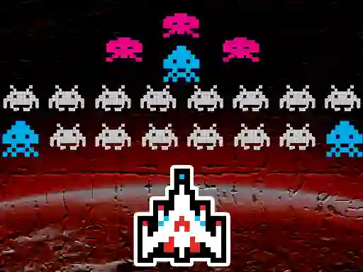 Earth Invaders — безплатна онлайн игра