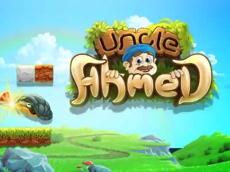Uncle Ahmed — безплатна онлайн игра