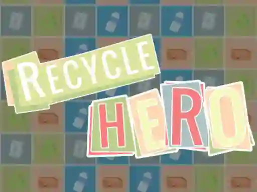 Recycle Hero — безплатна онлайн игра