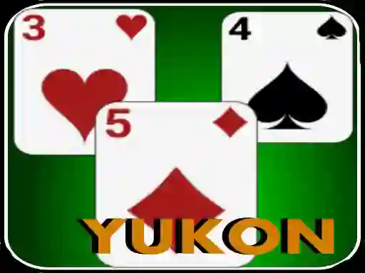Yukon Solitaire — безплатна онлайн игра