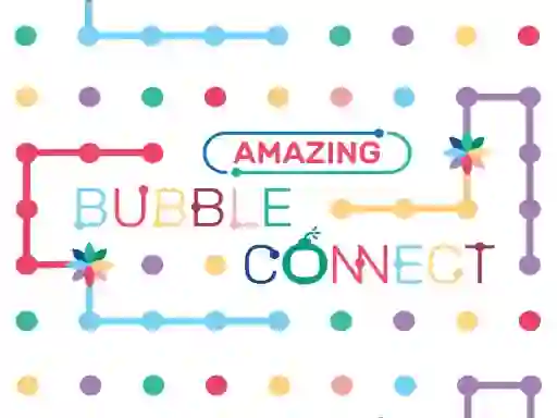 Amazing Bubble Connect — безплатна онлайн игра