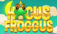 Hocus Froggus — безплатна онлайн игра