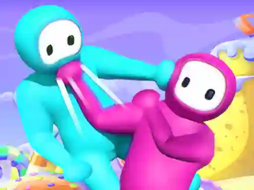 Fall Boys Ultimate Knockout — безплатна онлайн игра
