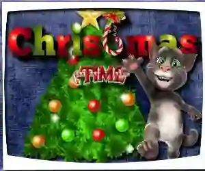 Christmas Time — безплатна онлайн игра