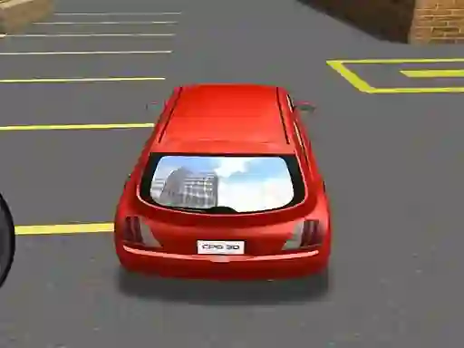 Advance Car Parking Game 3D — безплатна онлайн игра